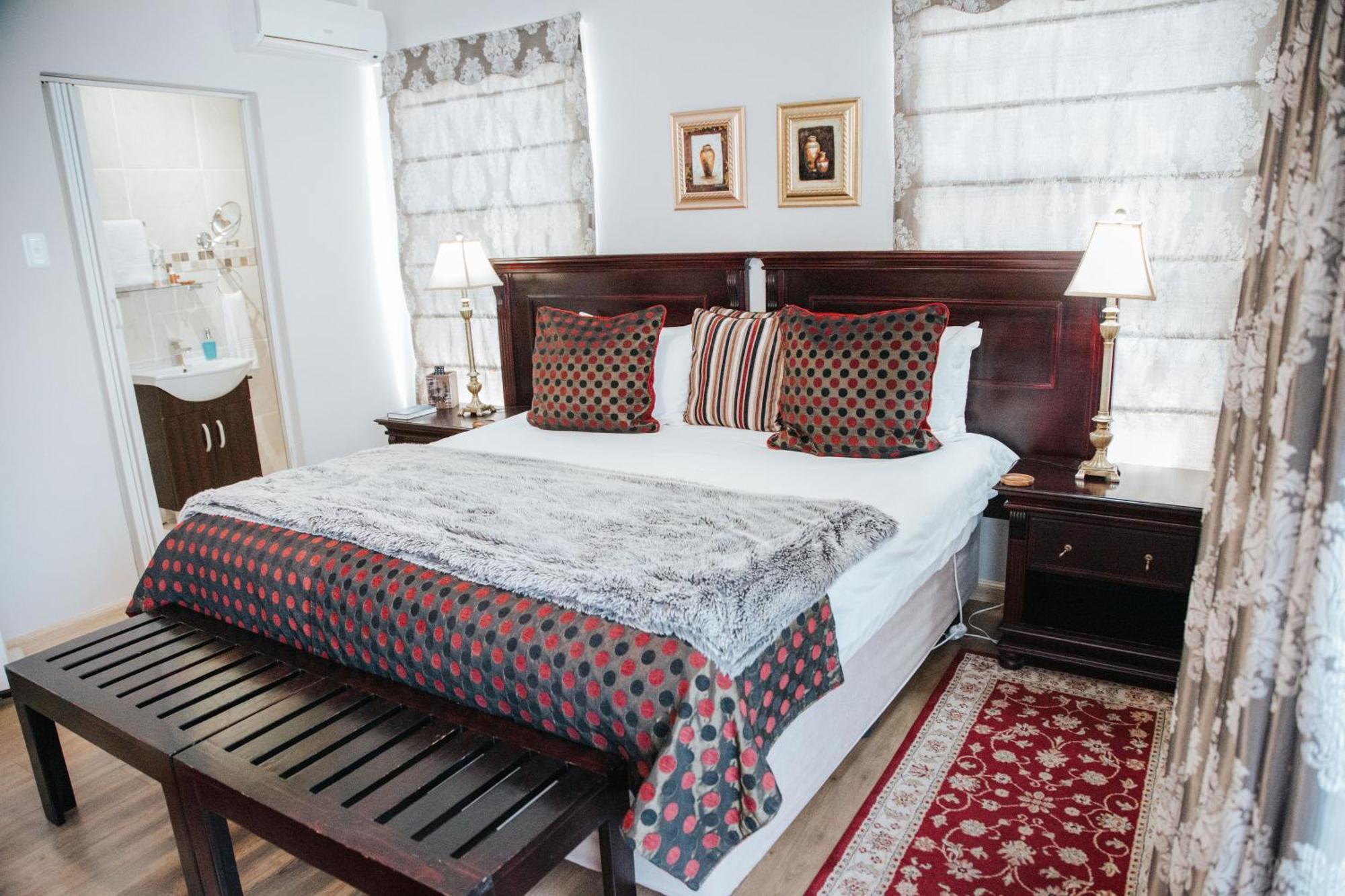 The Symphony Guest House Queenstown Bagian luar foto